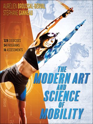 cover image of The Modern Art and Science of Mobility
